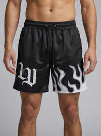 Fully Custom Sublimated Basketball Shorts