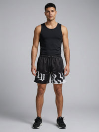 Fully Custom Sublimated Basketball Shorts