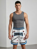 The Heavyweight Utility Shorts