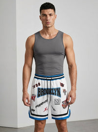 The Heavyweight Utility Shorts