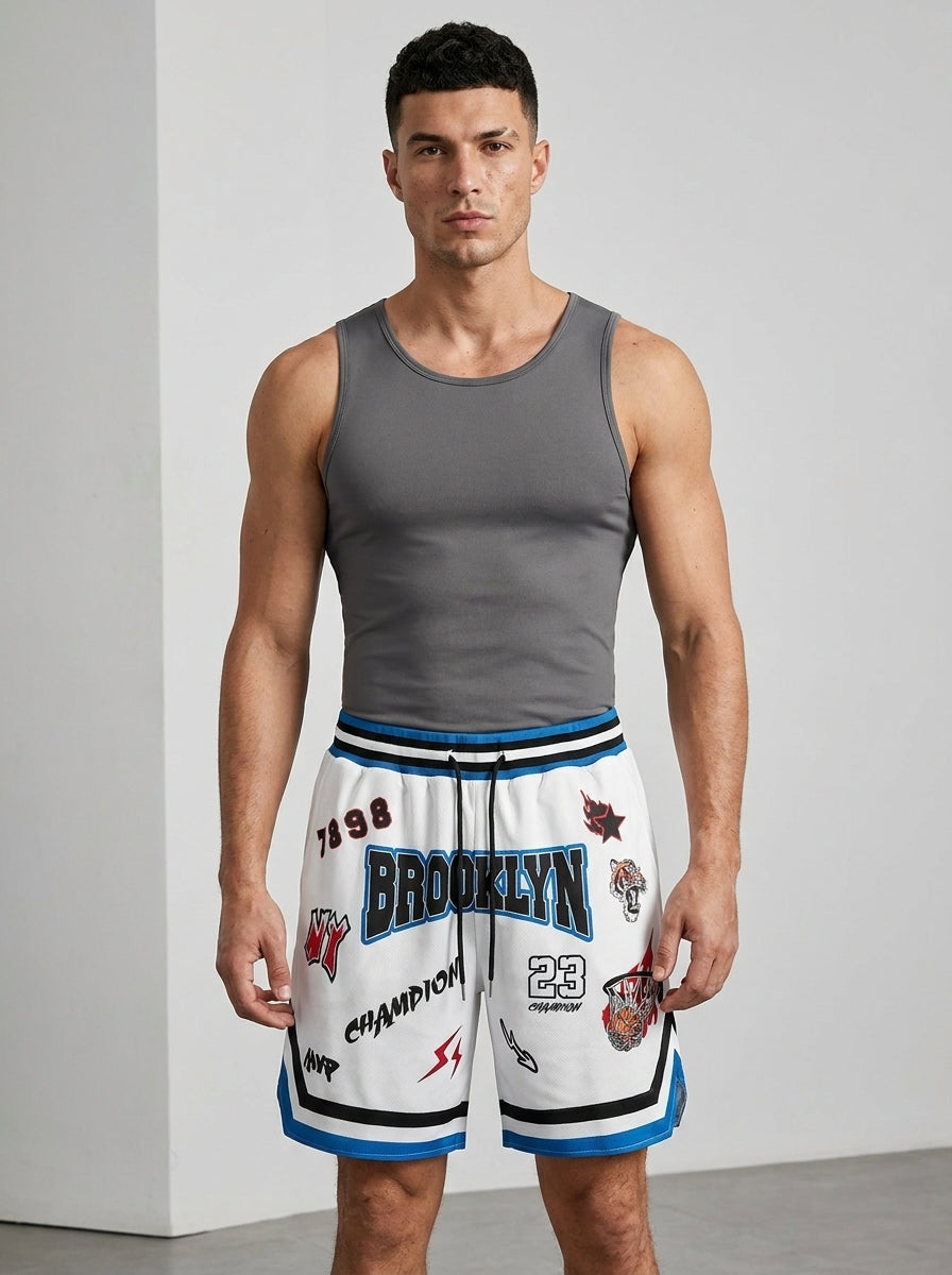 The Heavyweight Utility Shorts