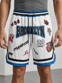 The Heavyweight Utility Shorts
