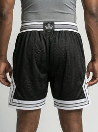 Premium Streetwear Utility Shorts