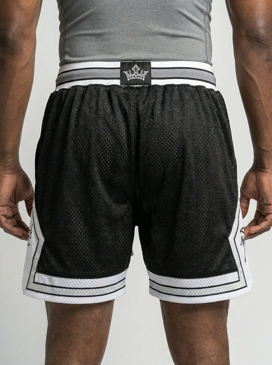 Premium Streetwear Utility Shorts