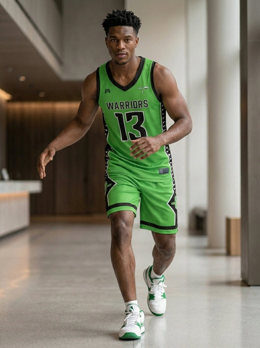 Dominate the Court in Your Team’s Colors
