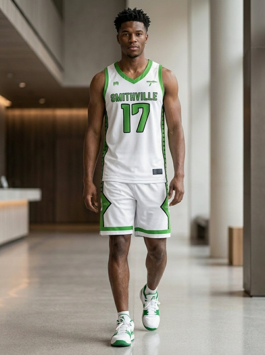 Dominate the Court in Your Team’s Colors
