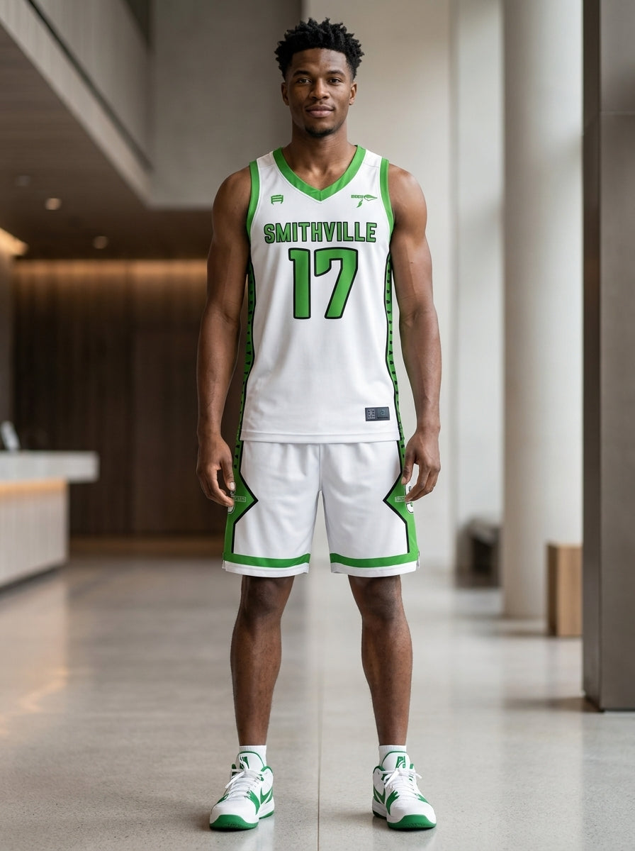 Dominate the Court in Your Team’s Colors