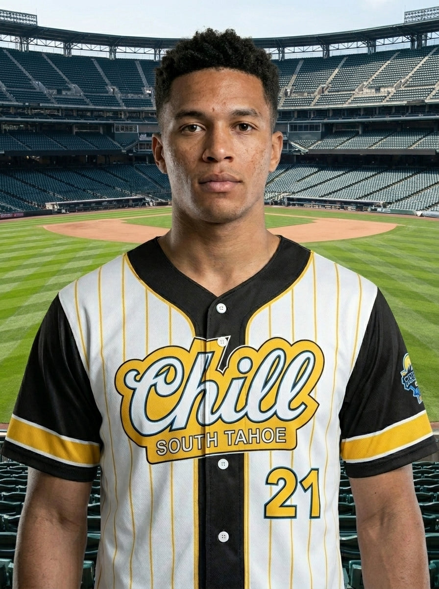 The Perfect Fit: Custom Baseball Jerseys & Open-Bottom Pants