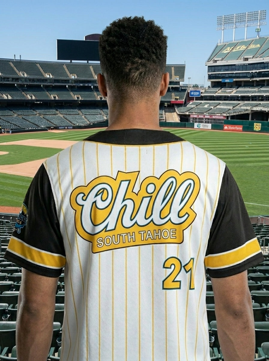 The Perfect Fit: Custom Baseball Jerseys & Open-Bottom Pants