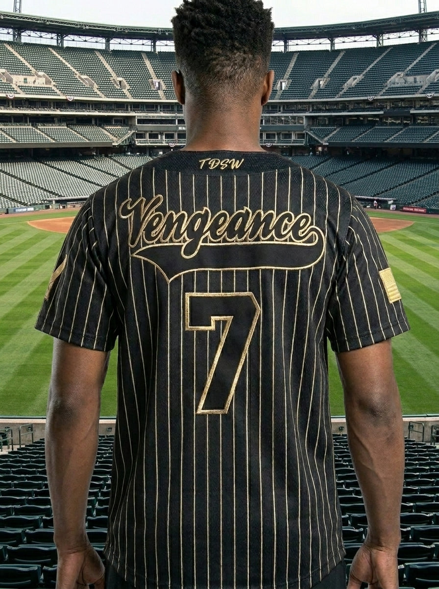 Built for the Grind: Premium 100% Polyester Dry-Fit Baseball Uniforms