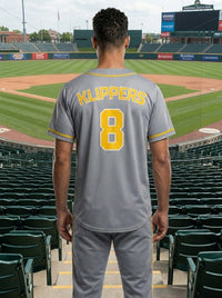 Pro-Grade Custom Baseball Uniforms | On-Field Excellence