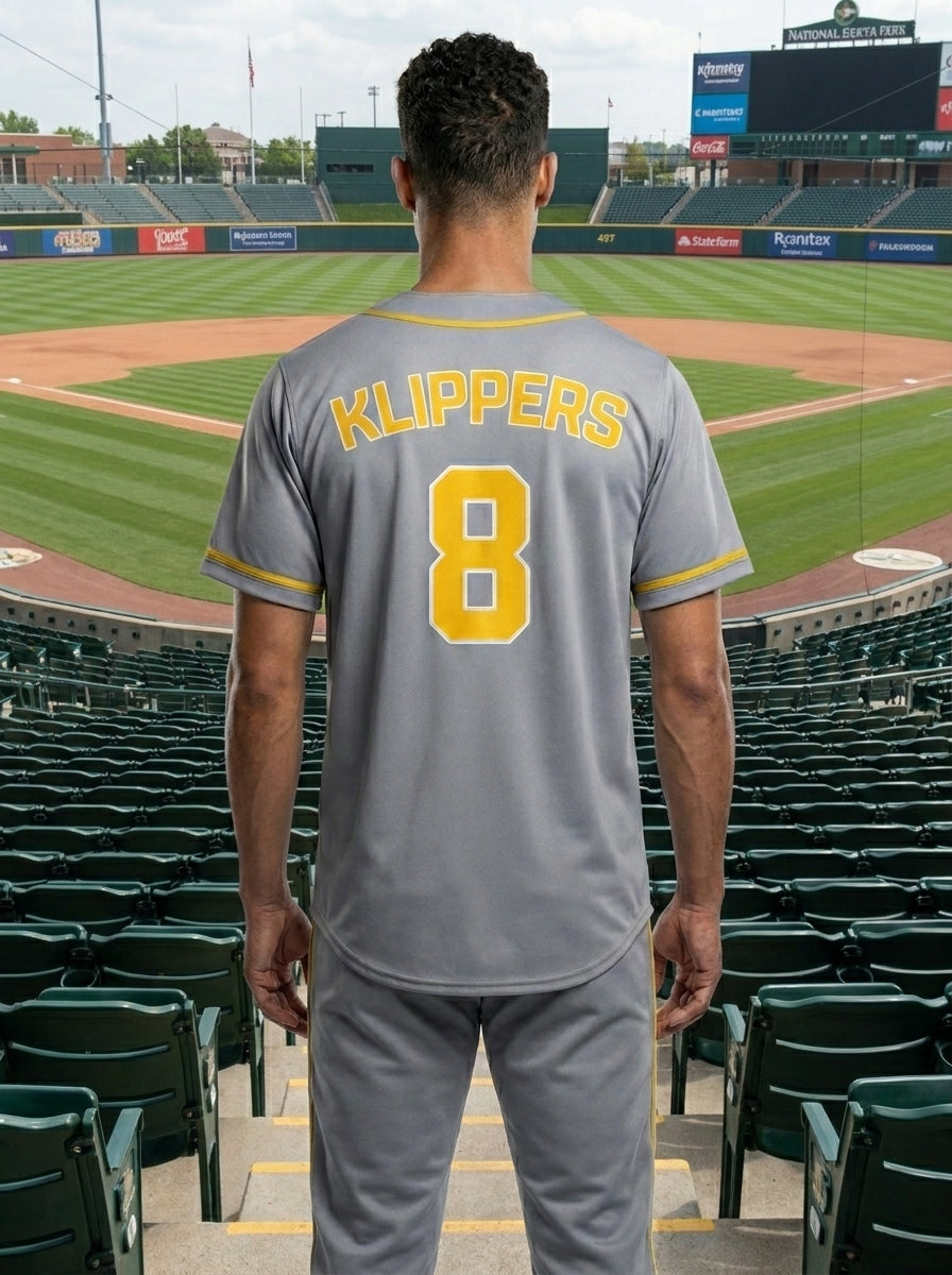 Pro-Grade Custom Baseball Uniforms | On-Field Excellence