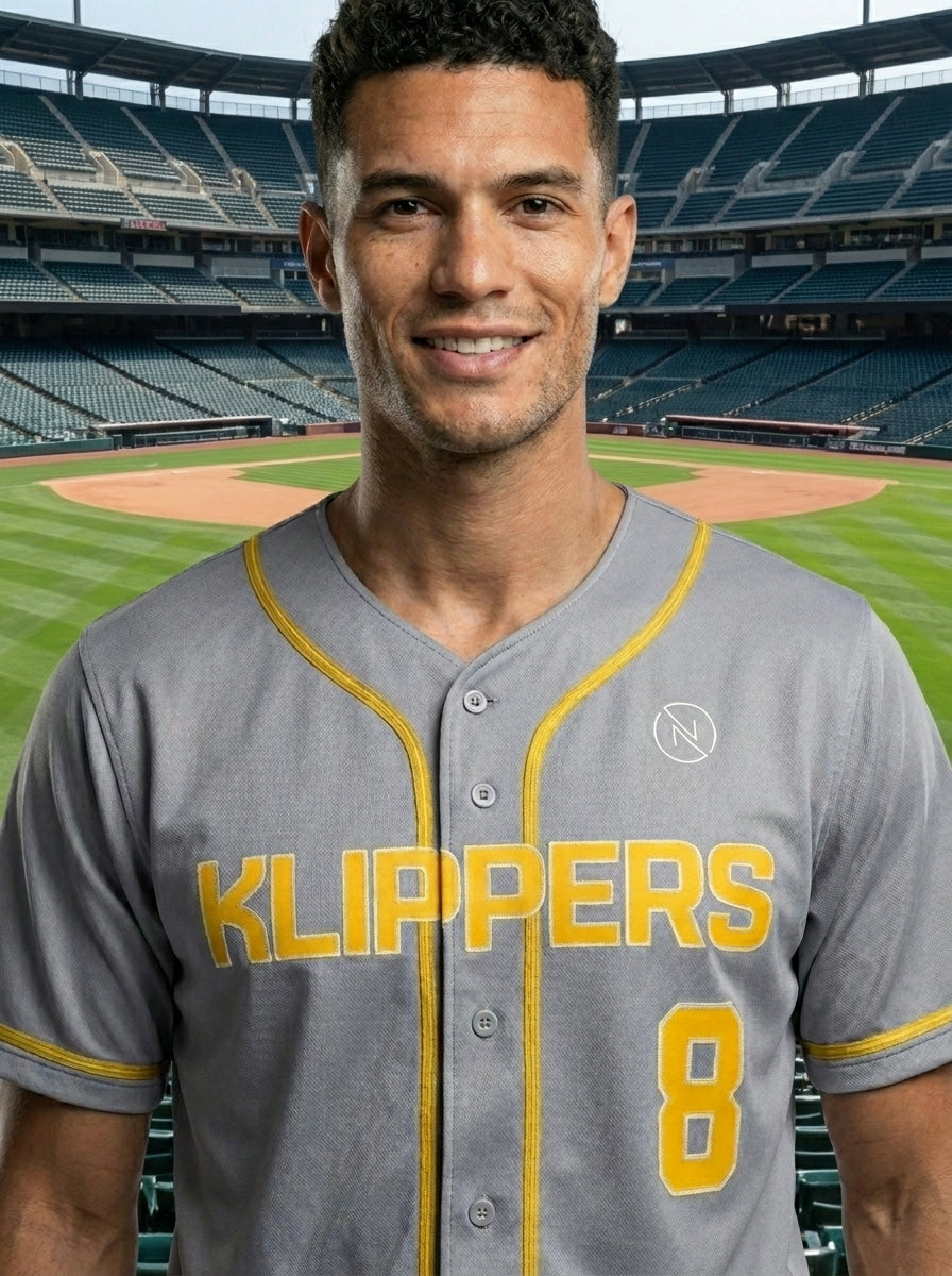Pro-Grade Custom Baseball Uniforms | On-Field Excellence