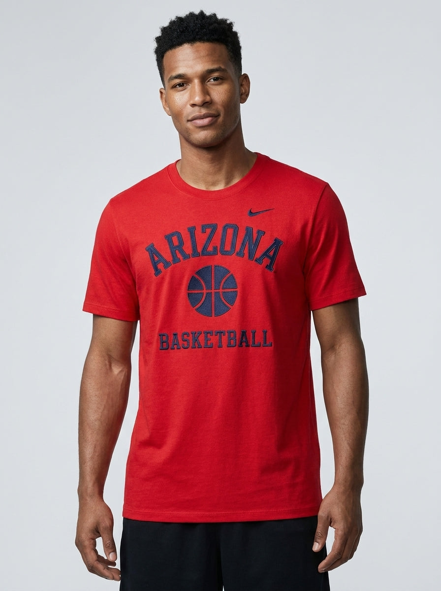 Custom Embroidered 100% Premium Cotton Tee