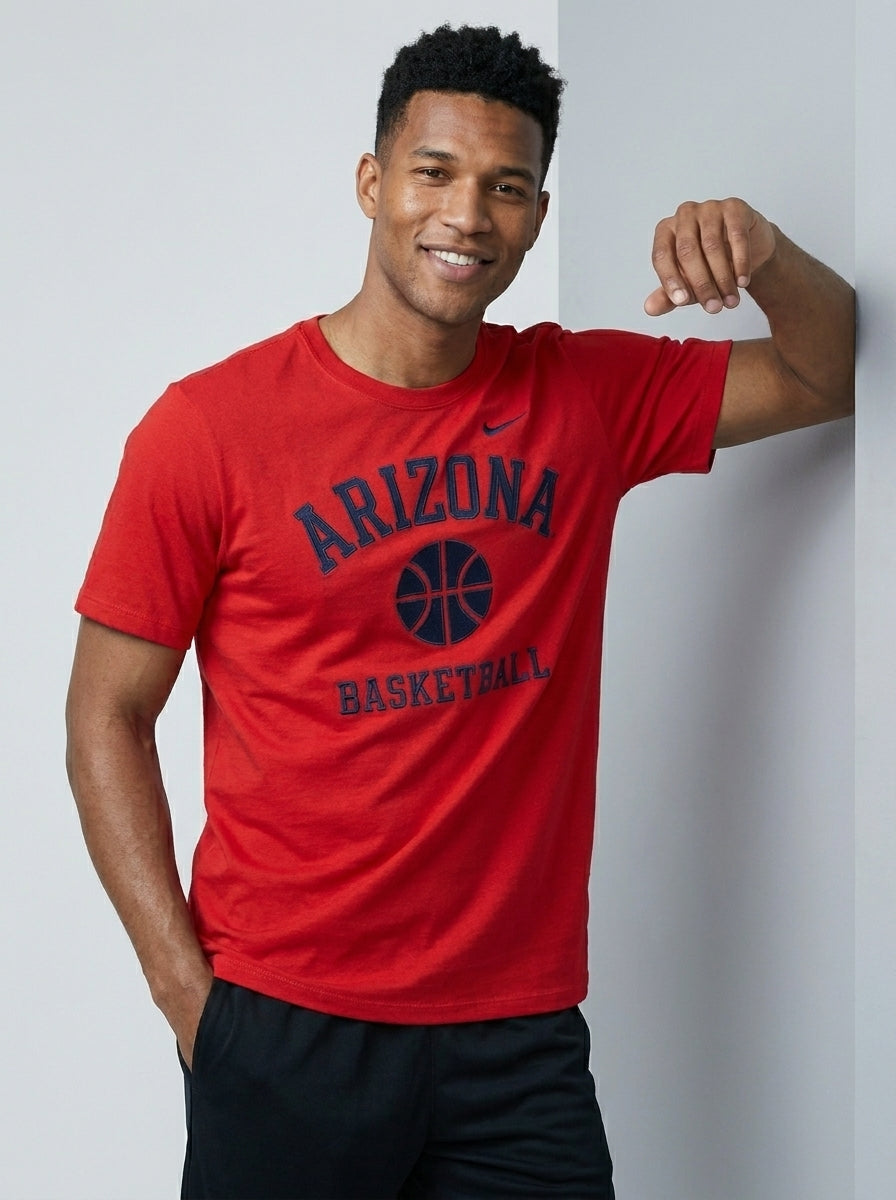 Custom Embroidered 100% Premium Cotton Tee