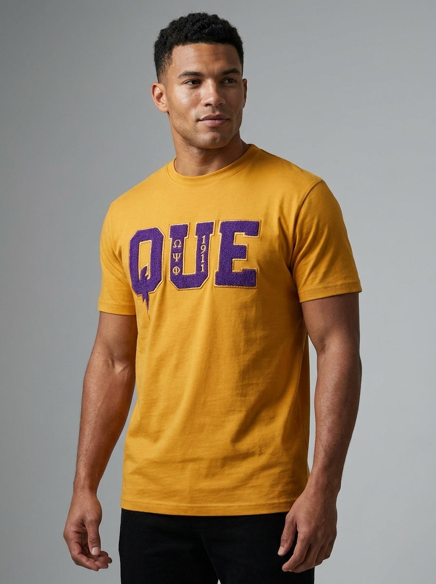 Premium Cotton. Next-Level Stitching
