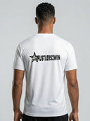 Custom Poly-Cotton Blend Tee