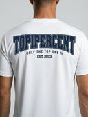 Print Custom Poly-Cotton Tee