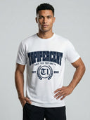 Print Custom Poly-Cotton Tee