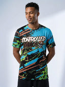 Premium Fully Custom Sublimation Dri-Fit Tee