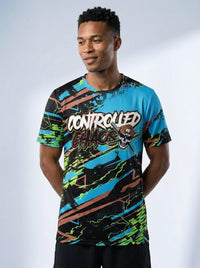 Premium Fully Custom Sublimation Dri-Fit Tee