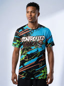 Premium Fully Custom Sublimation Dri-Fit Tee