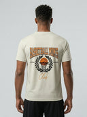 Custom Poly-Cotton Blend Tee – Screen Print, Puff & DTF Options