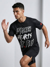 Multi-Print Custom Poly-Cotton Tee