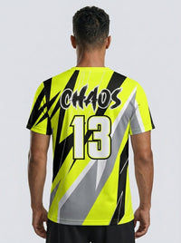 Custom design Sublimation Performance Shirt