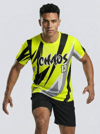 Custom design Sublimation Performance Shirt