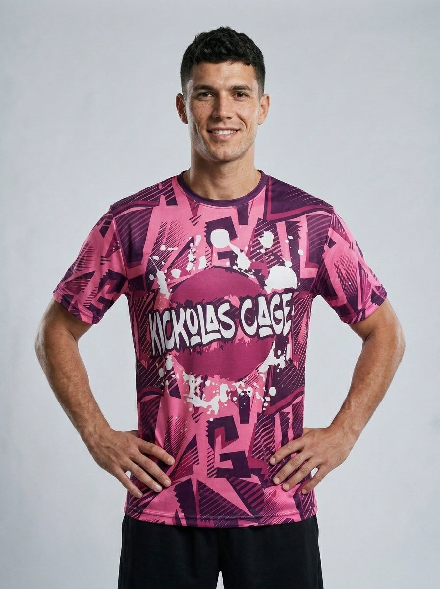 Custom  shirts Total Design Freedom. Zero Limits.