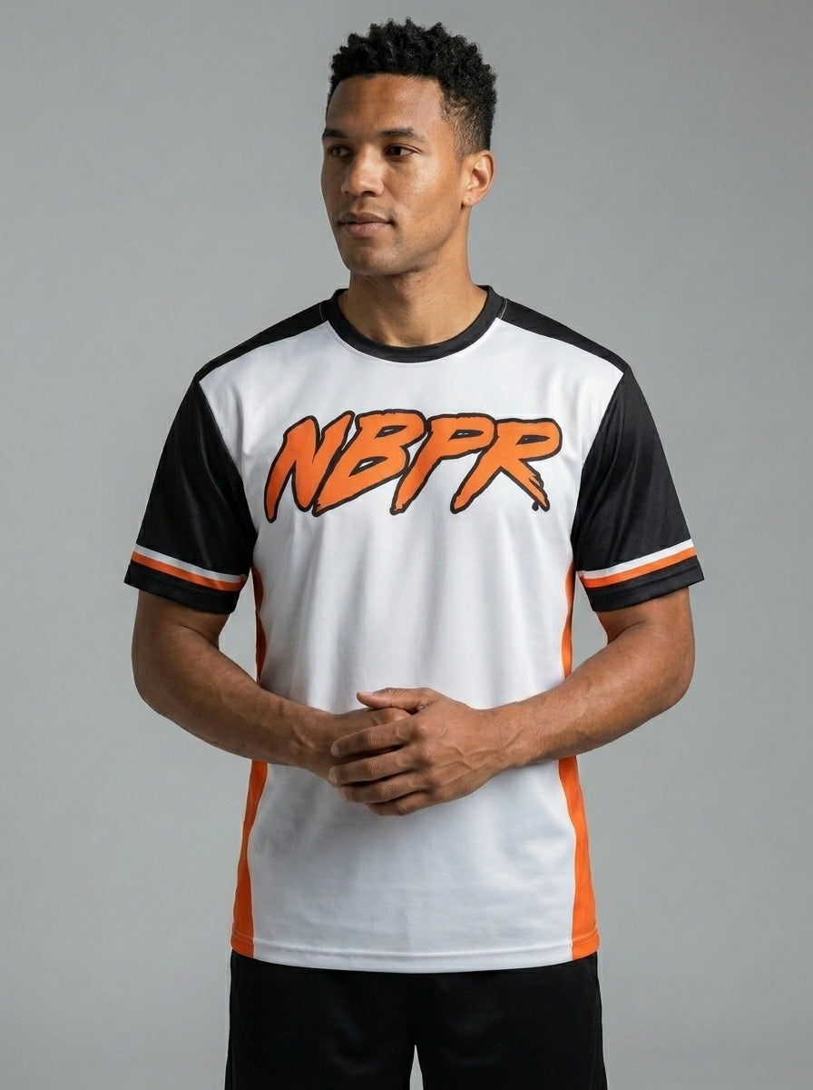 Fully Custom Sublimation Performance Shirt