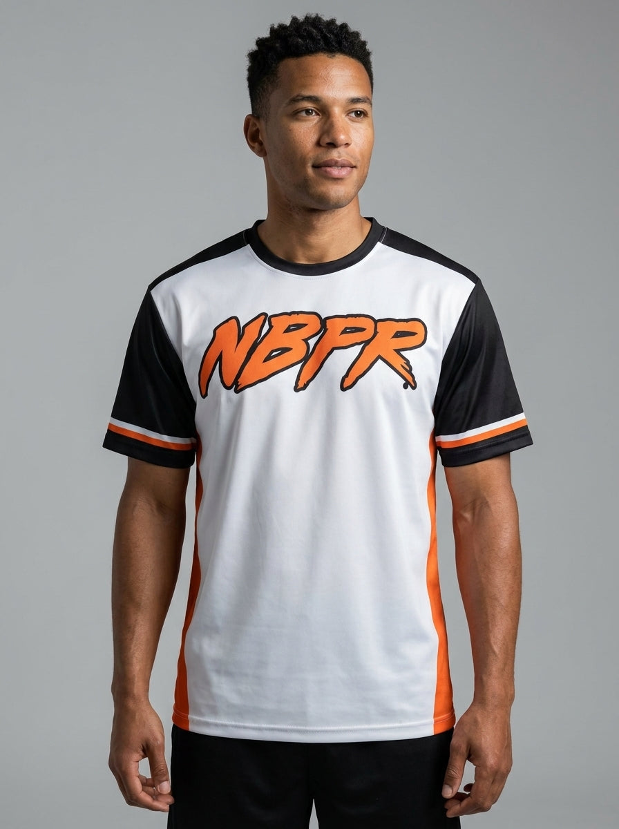 Fully Custom Sublimation Performance Shirt