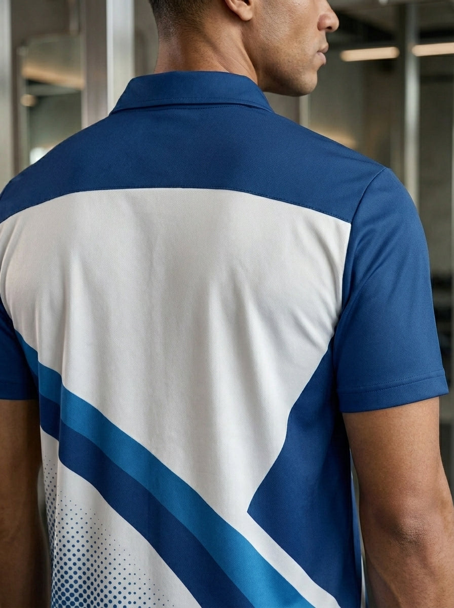 Custom design Sublimated Athletic Training Shirt