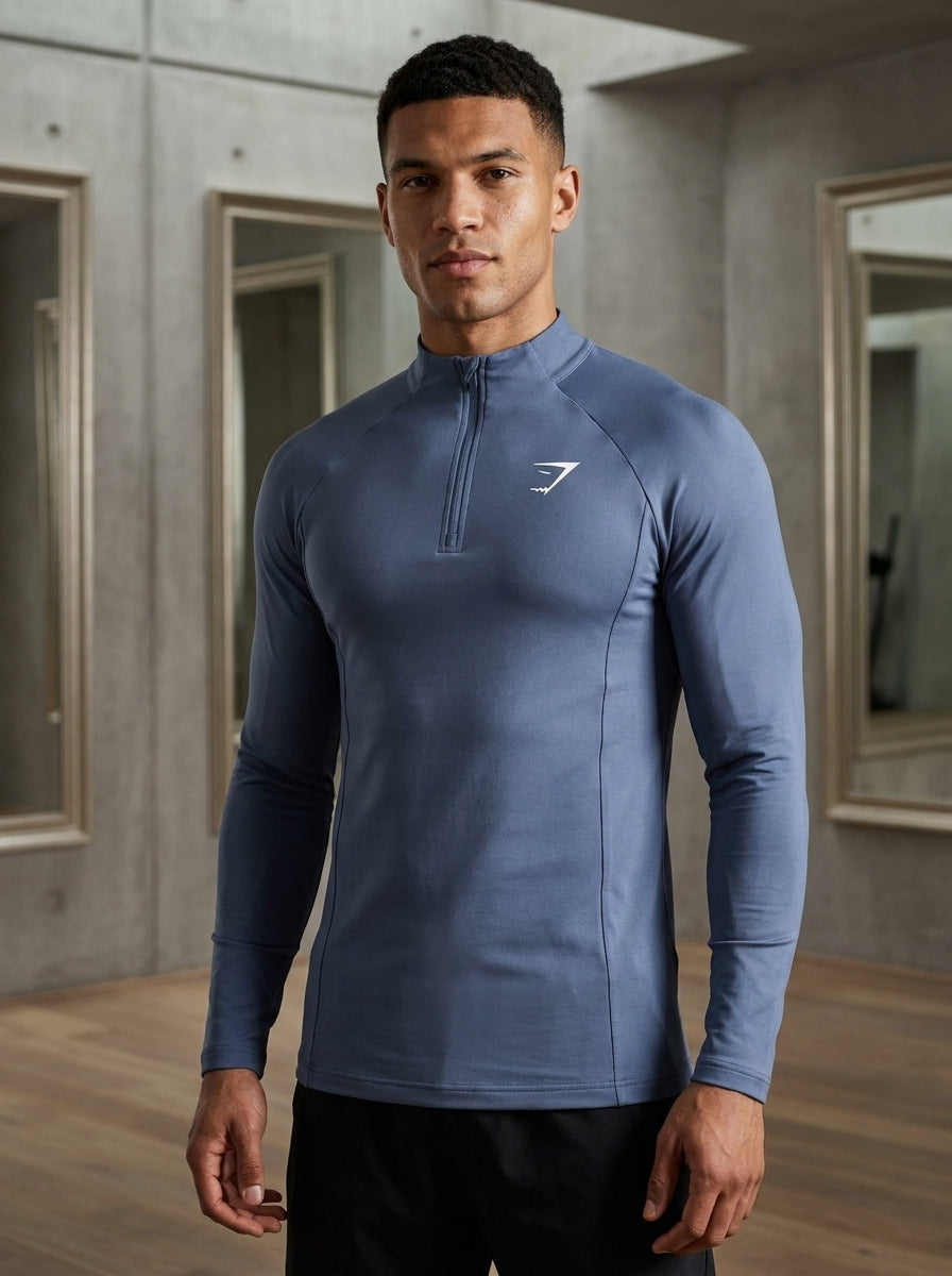 Custom Sublimated Athletic Training Shirt
