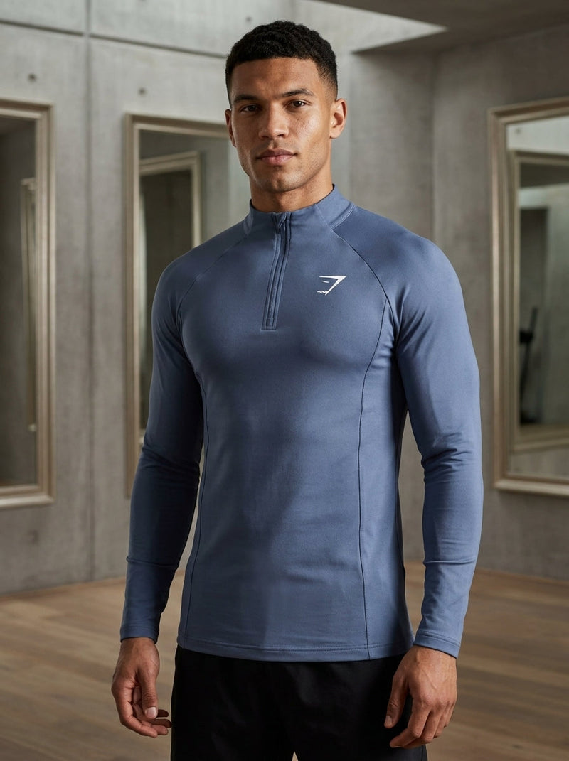 Custom Sublimated Athletic Training Shirt