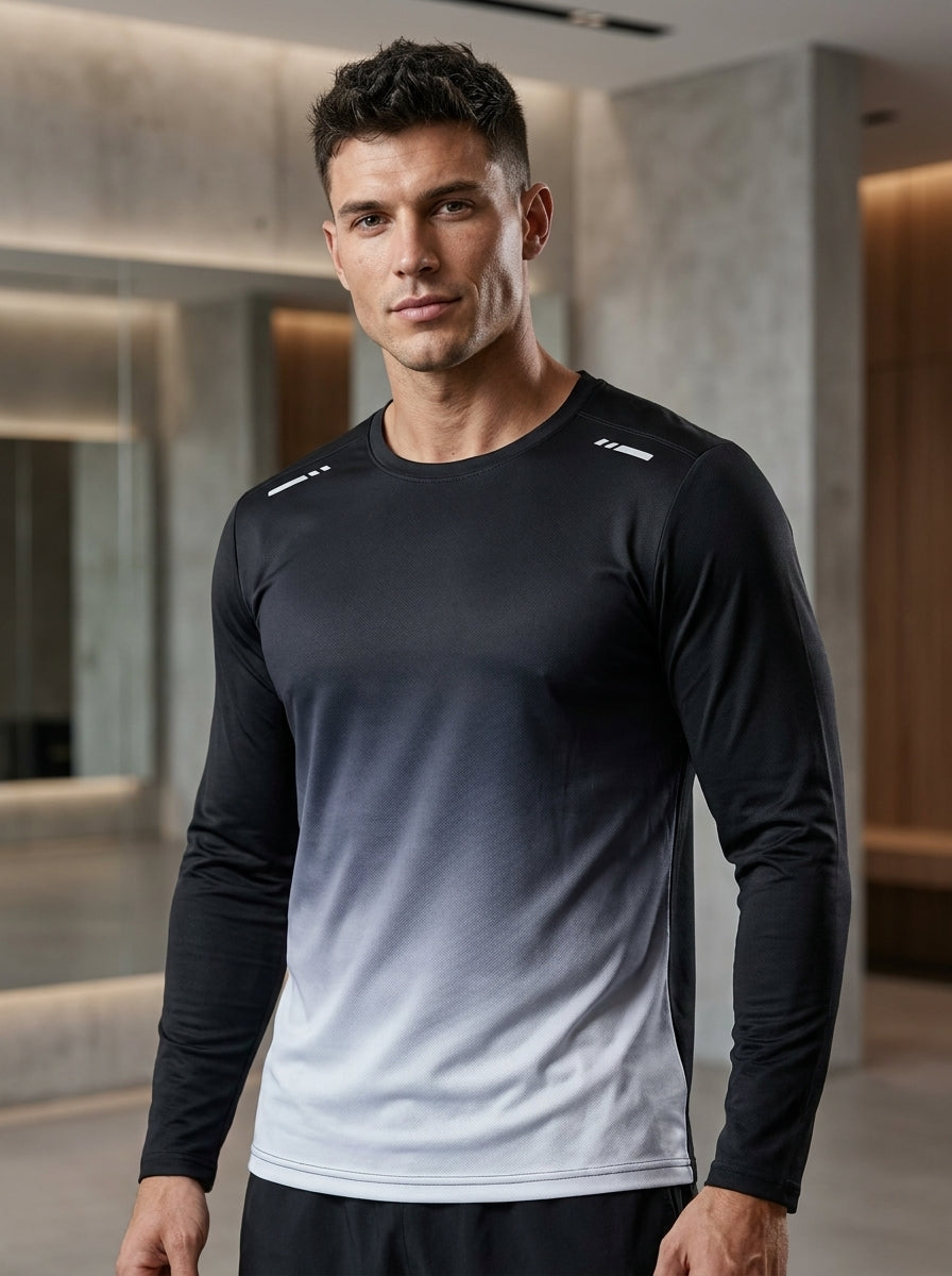 Ultimate Sublimated Fitness Tee – Look Premium