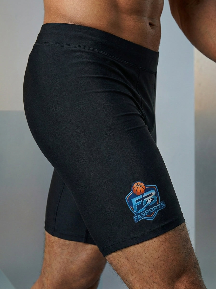 Custom Team & Fitness Compression Shorts (Fully Sublimated)
