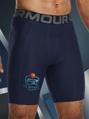 Custom Sublimated Dri-Fit Compression Shorts