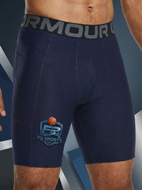 Custom Sublimated Dri-Fit Compression Shorts