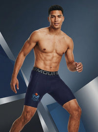 Custom Sublimated Dri-Fit Compression Shorts