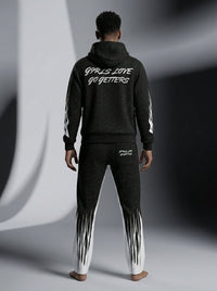 Ultimate Custom Sublimated Team Tracksuit – Full Personalization