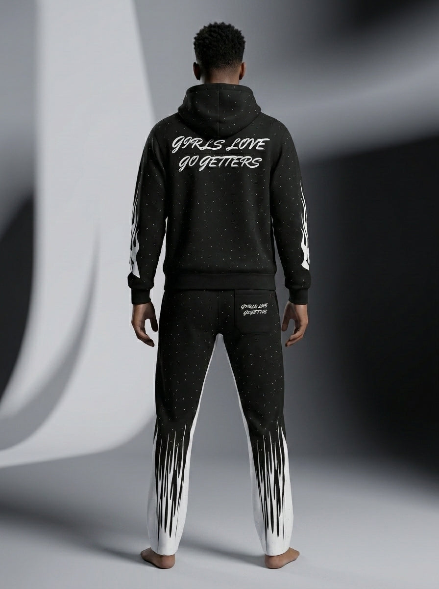 Ultimate Custom Sublimated Team Tracksuit – Full Personalization