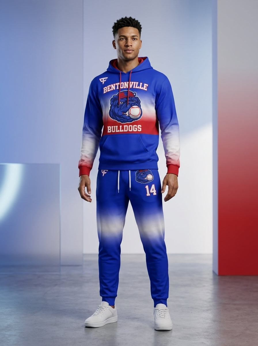 Premium Custom Sublimated Tracksuit – Elite Performance Edition (Men & Women)