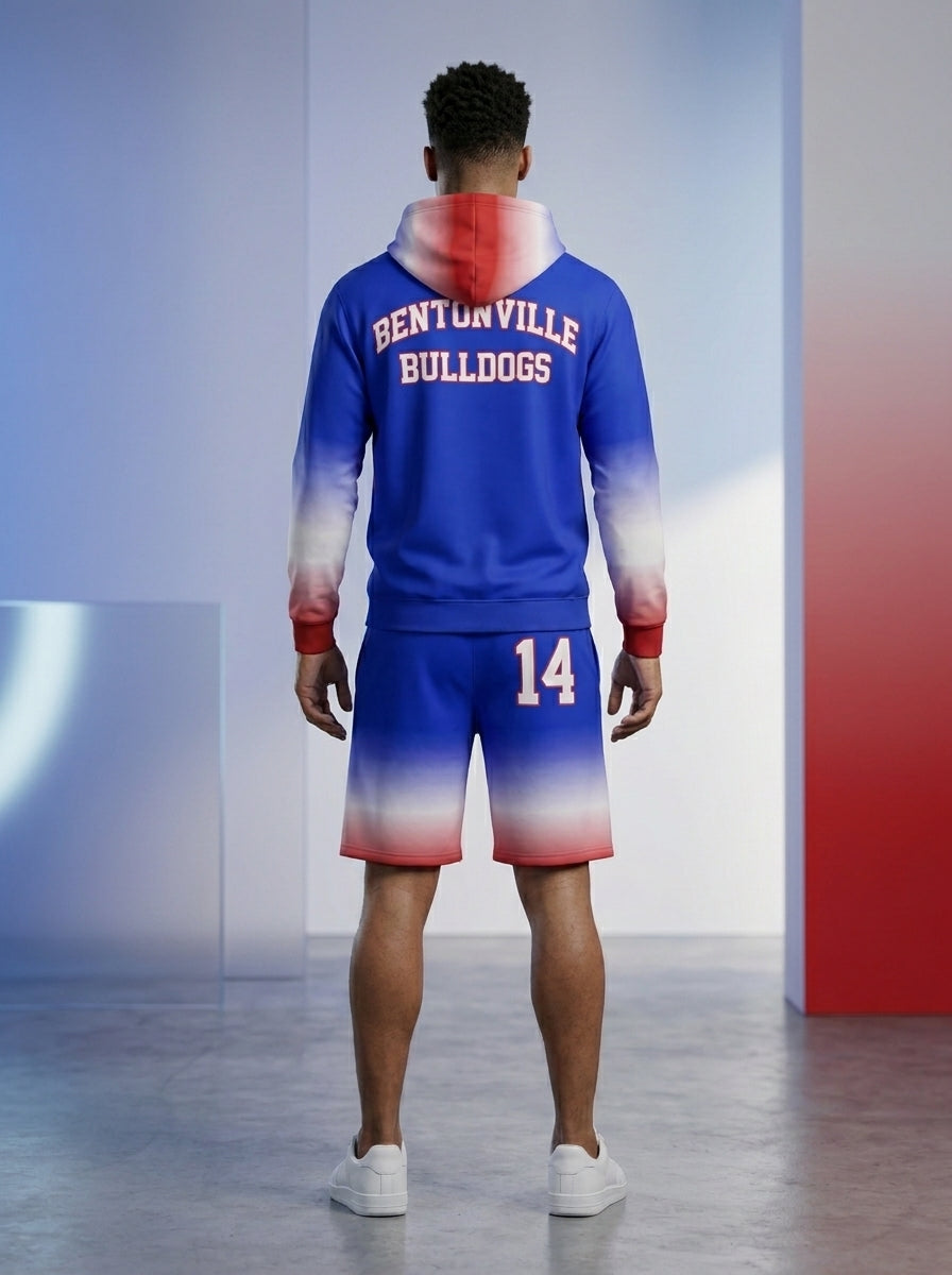 Premium Custom Sublimated Tracksuit – Elite Performance Edition (Men & Women)