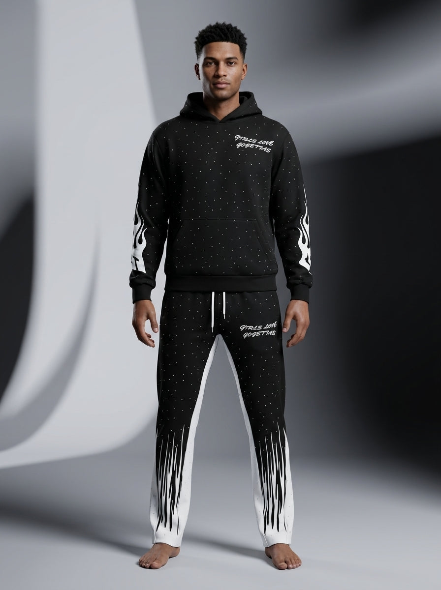 Ultimate Custom Sublimated Team Tracksuit – Full Personalization