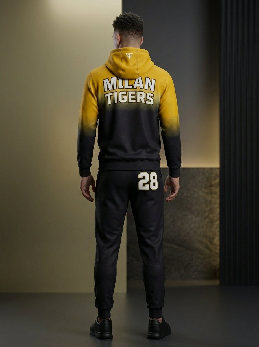 Next-Gen Fully Customized Sublimation Tracksuit – Unisex & Tailored Fits