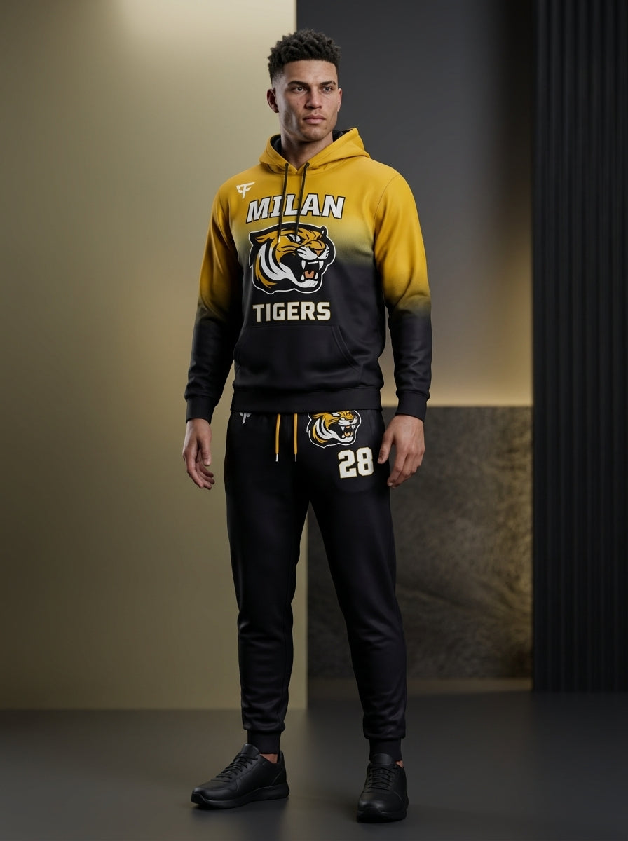 Next-Gen Fully Customized Sublimation Tracksuit – Unisex & Tailored Fits
