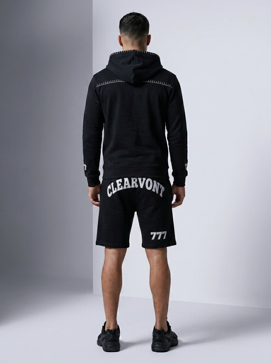 Elite Fully Customized Cotton Tracksuit – Premium DTF, Puff, or Silicon Print