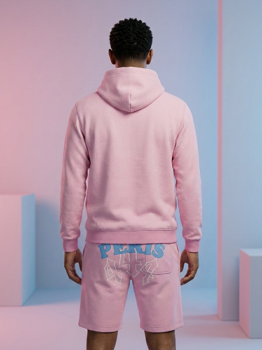 Custom Cotton Tech-Athleisure Tracksuit – Multi-Print Premium Series